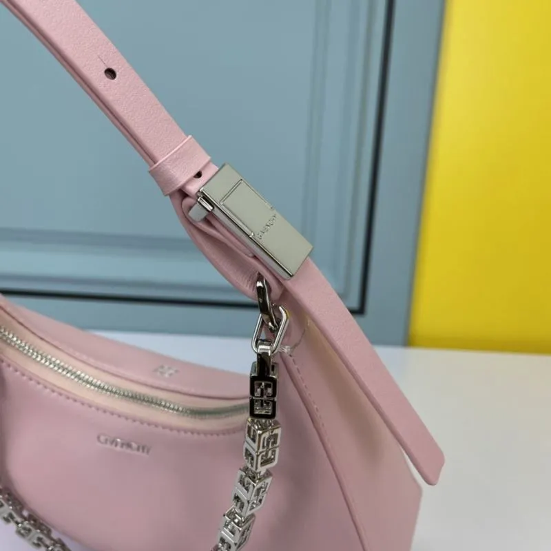 Givenchy Pink Shoulder Bag 25-12-7 - Image 6