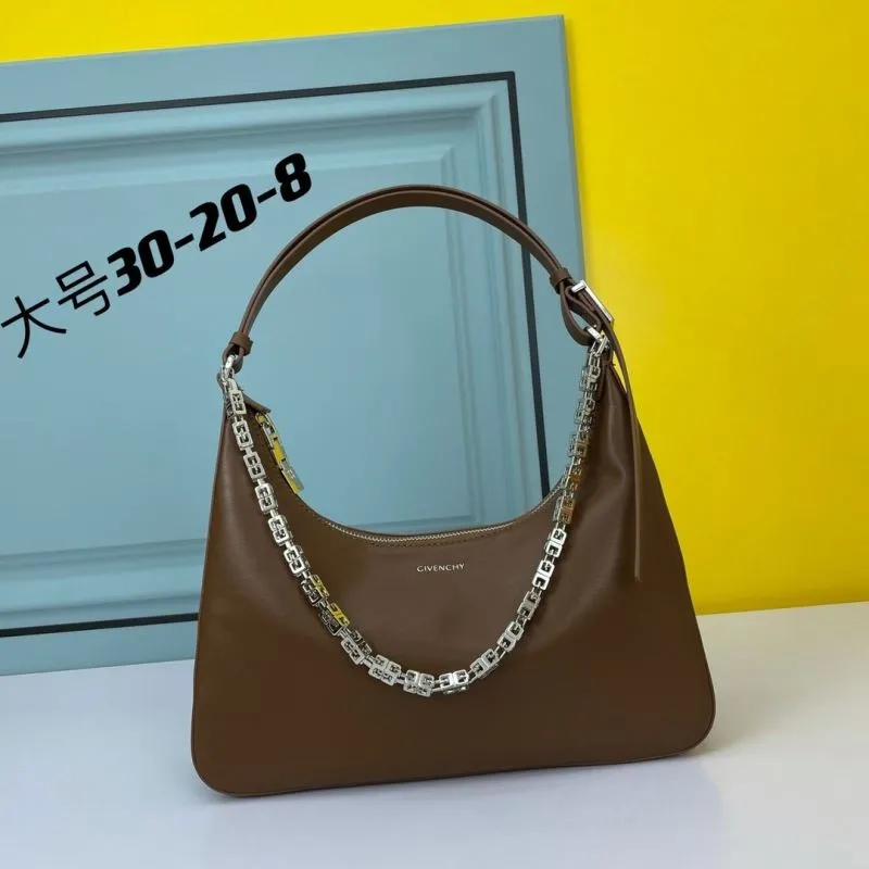 Givenchy Shoulder Bags-12