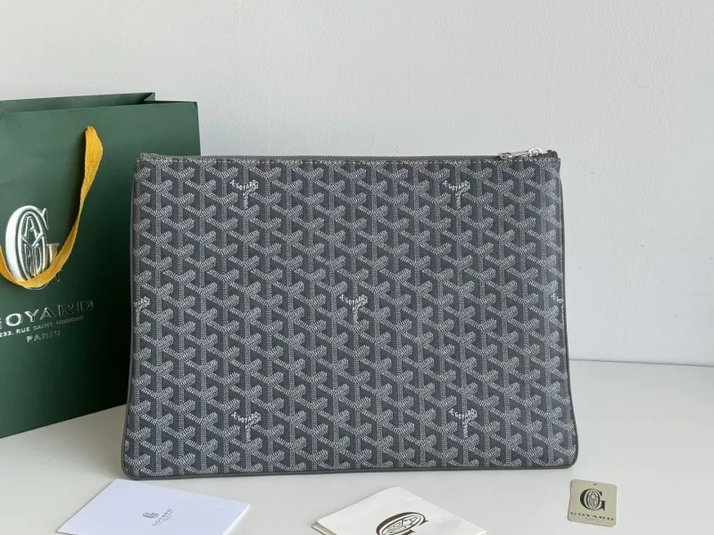 Alternative view of Goyard Clutch Bags-4