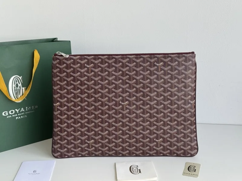 Goyard Clutch Bags-5