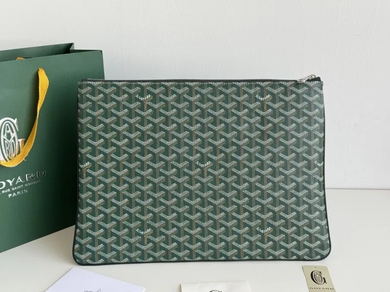 Alternative view of Goyard Clutch Bags-6