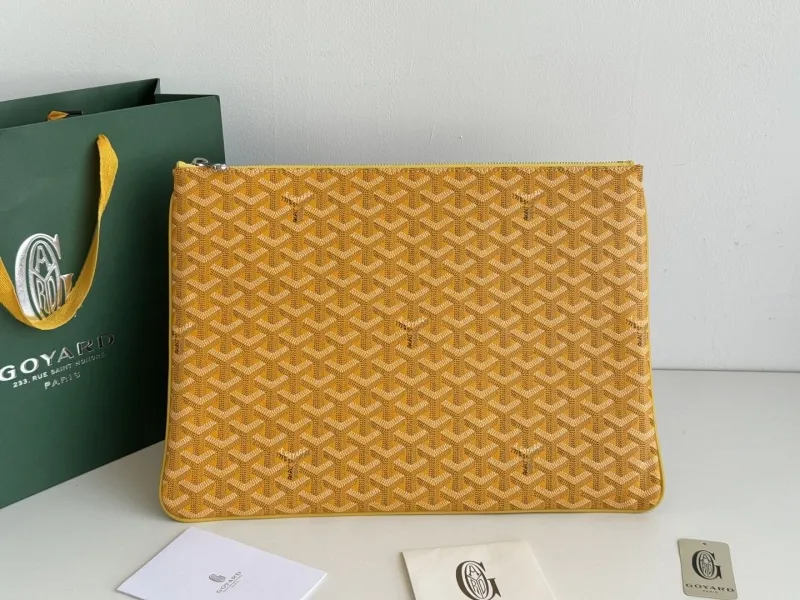 Goyard Clutch Bags-8