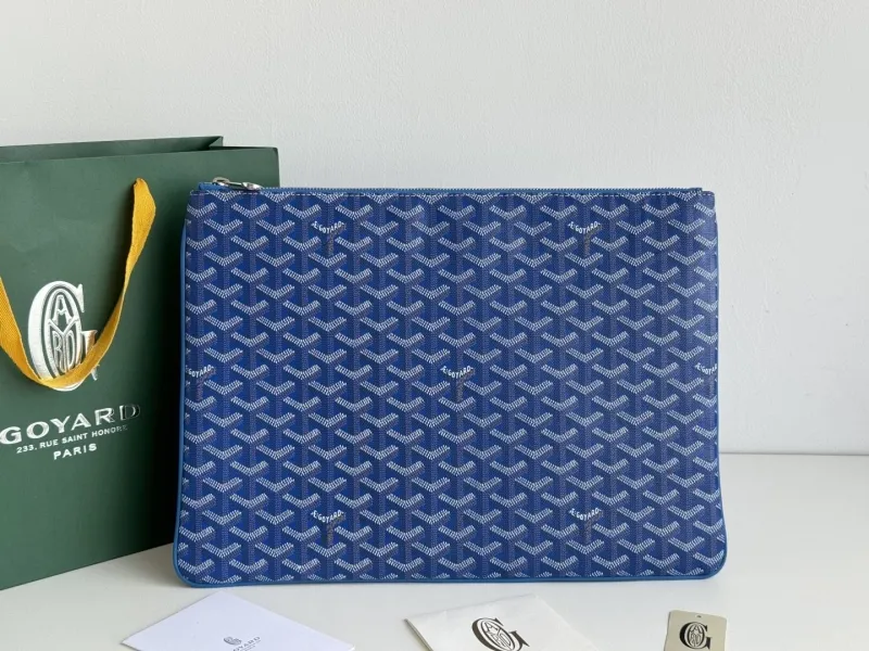 Goyard Clutch Bags-11