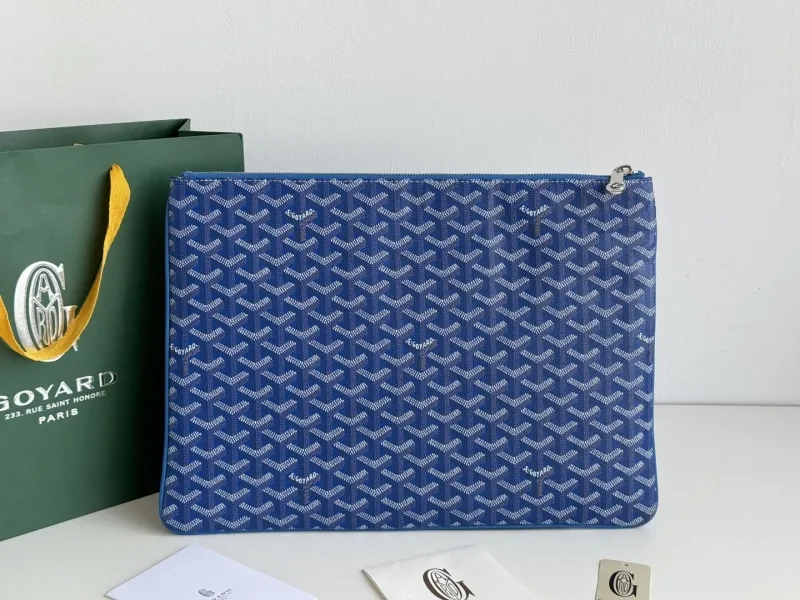 Alternative view of Goyard Clutch Bags-11