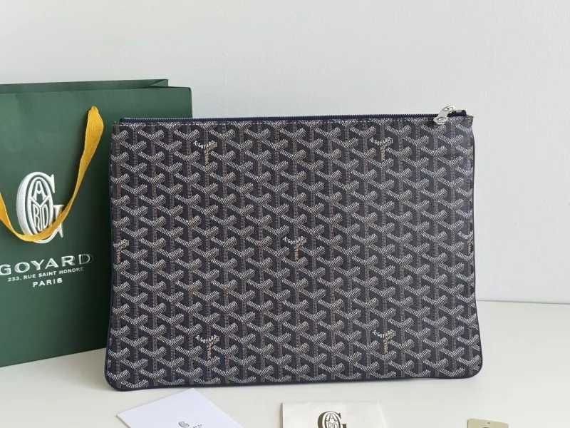 Alternative view of Goyard Clutch Bags-12