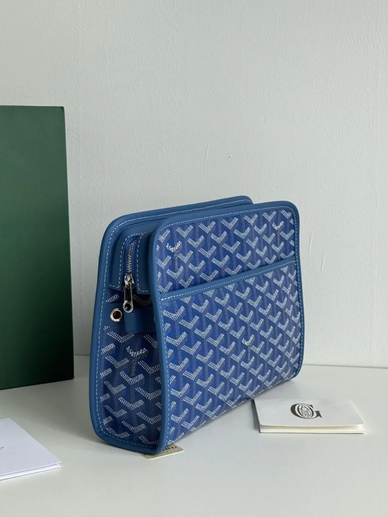 Alternative view of Goyard Clutch Bags-14