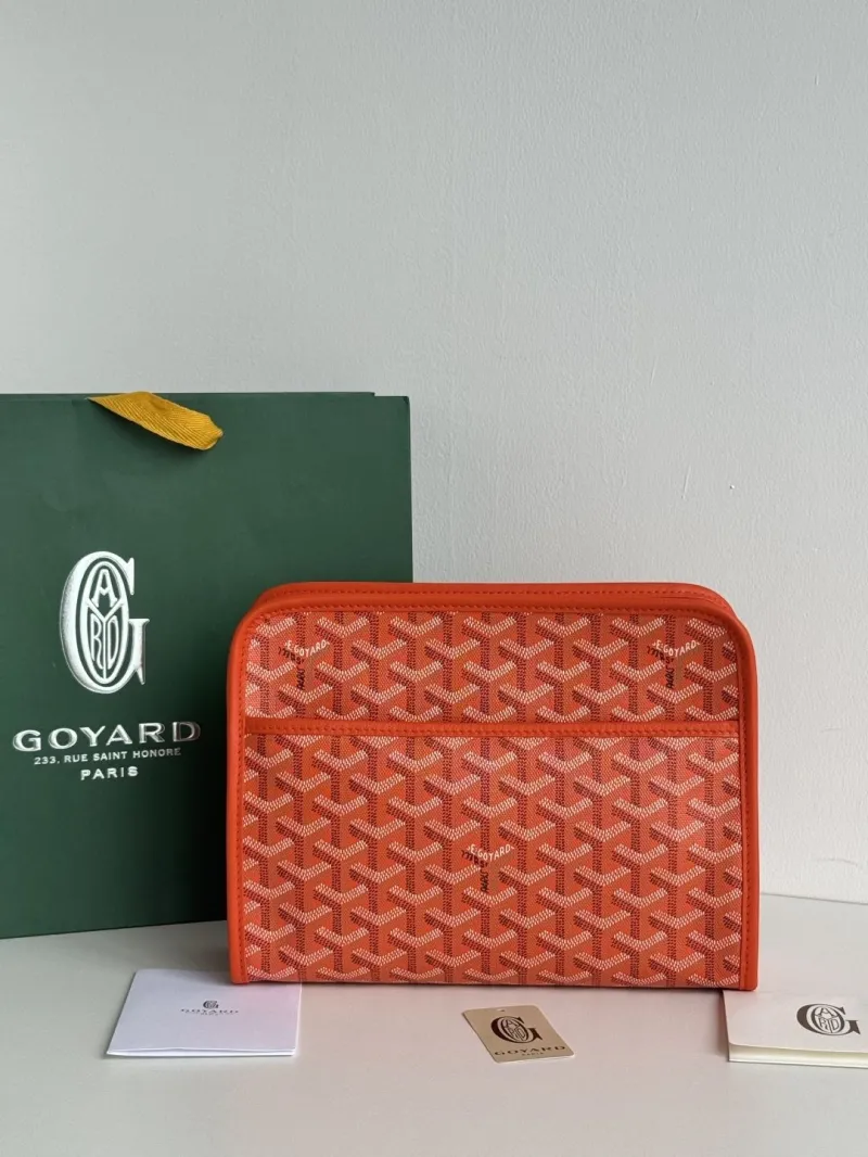 Goyard Clutch Bags-16