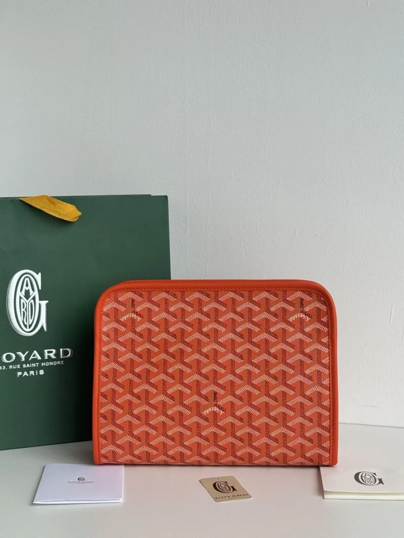 Alternative view of Goyard Clutch Bags-16