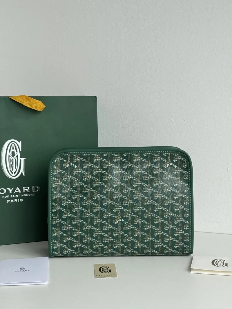 Alternative view of Goyard Clutch Bags-17