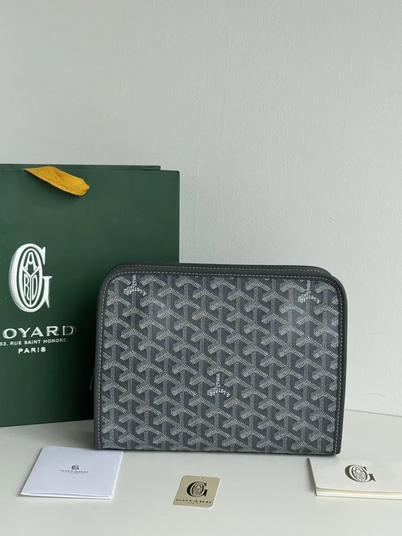 Alternative view of Goyard Clutch Bags-18