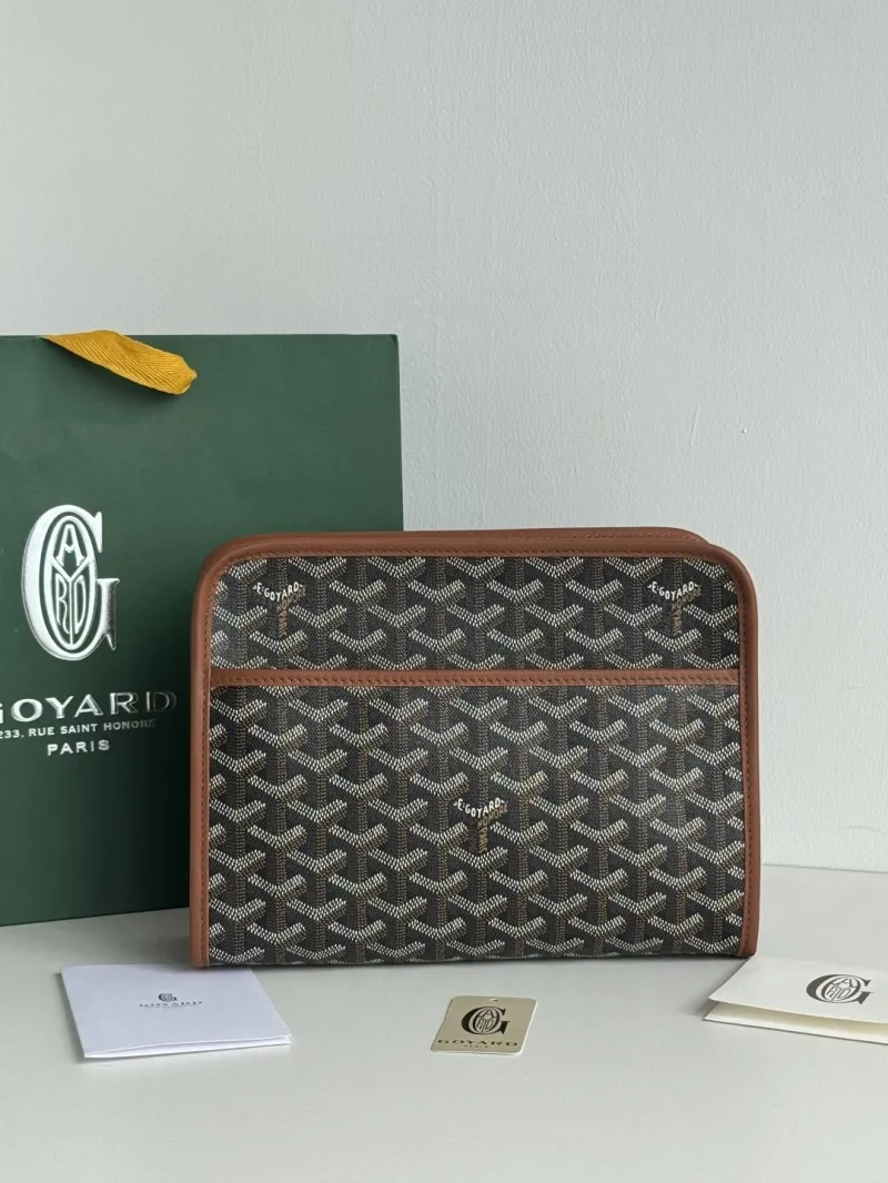 Goyard Clutch Bags-20
