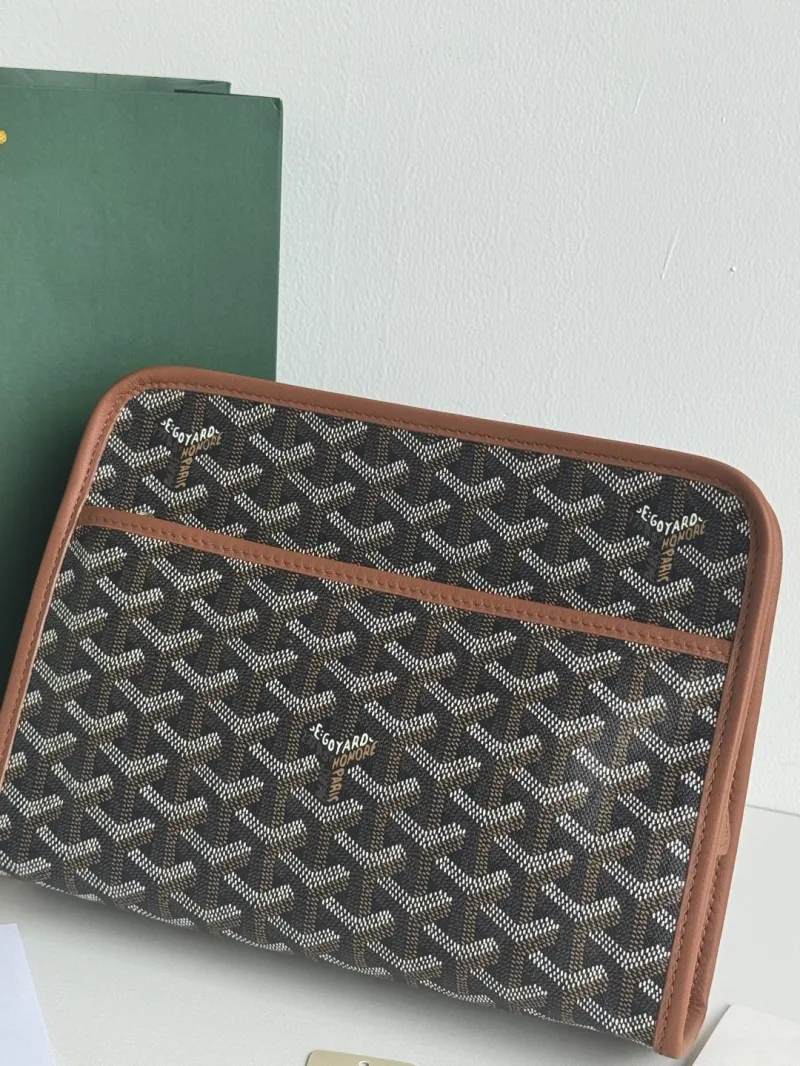 Goyard Clutch Bags-20 - Image 5