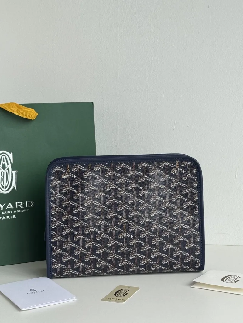 Alternative view of Goyard Clutch Bags-21