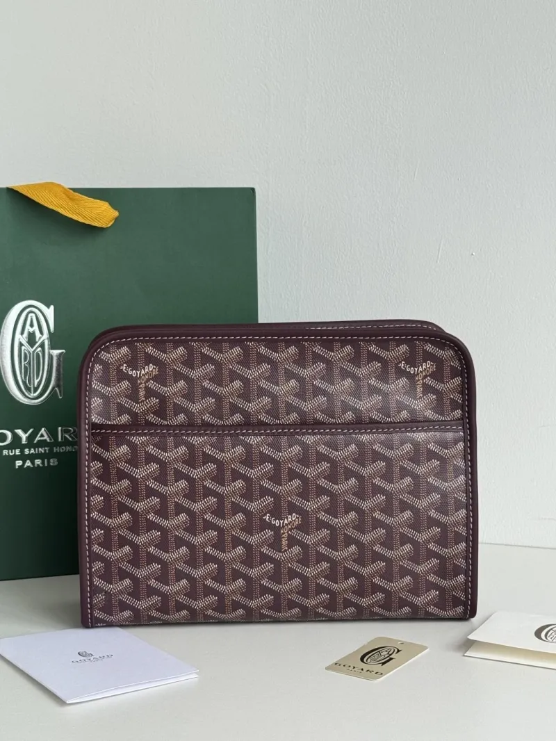 Goyard Clutch Bags-22