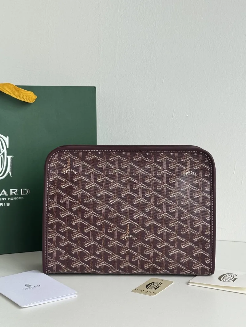 Alternative view of Goyard Clutch Bags-22