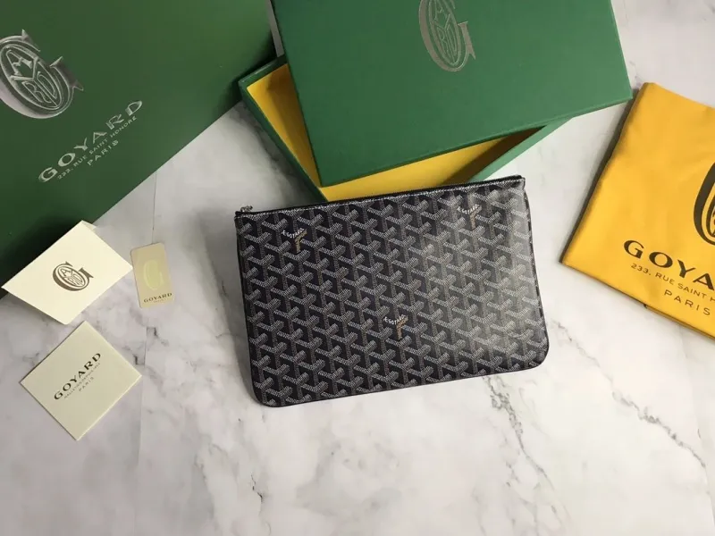 Goyard Clutch Bags-35