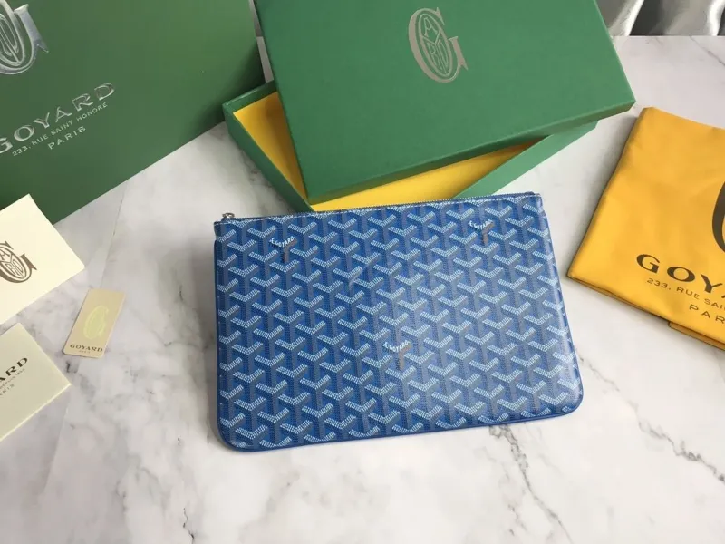 Goyard Clutch Bags-39