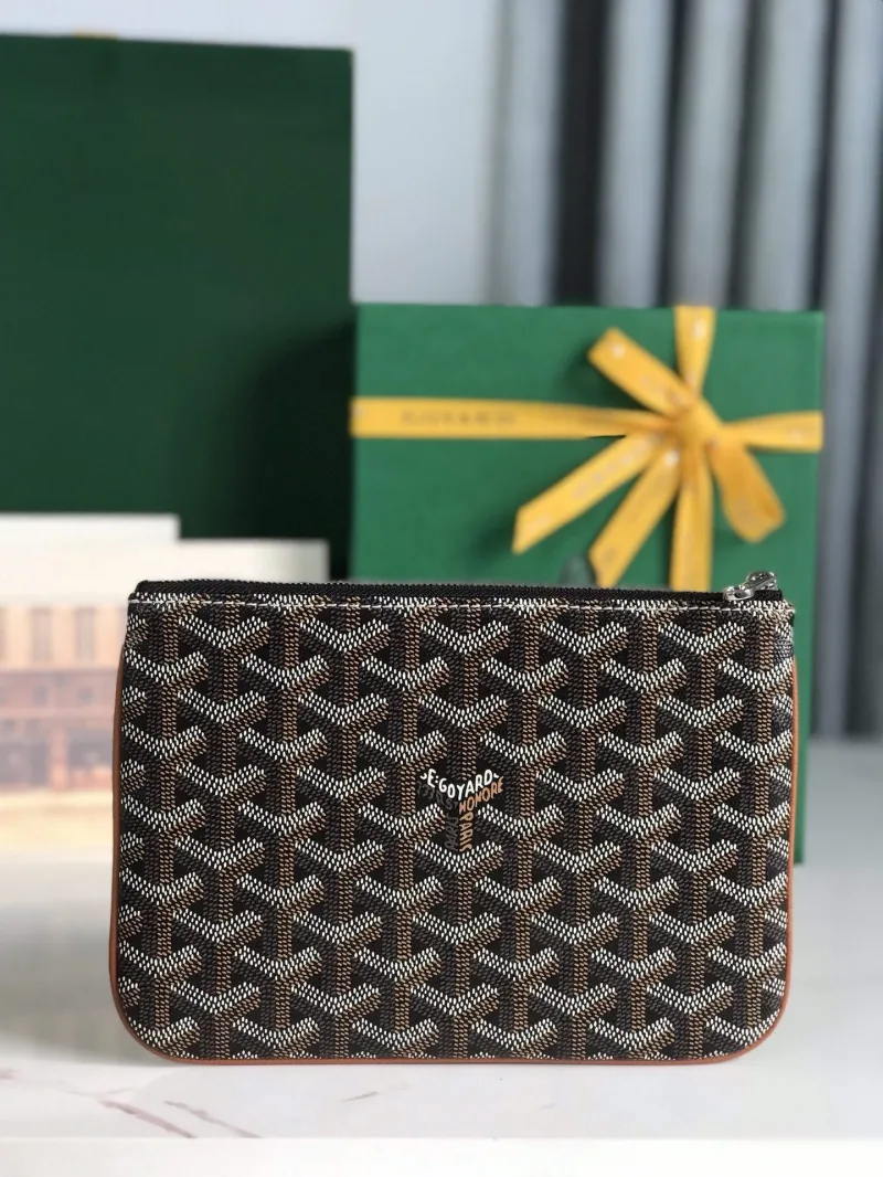 Goyard Clutch Bags-43
