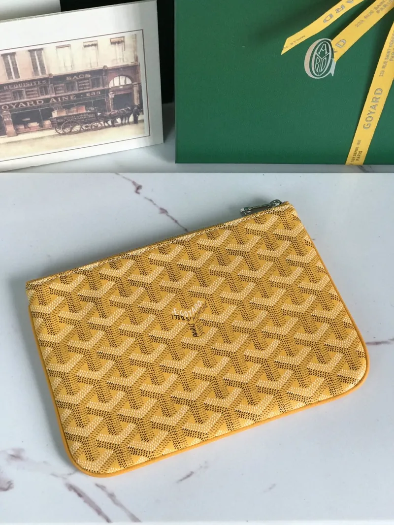 Alternative view of Goyard Clutch Bags-46