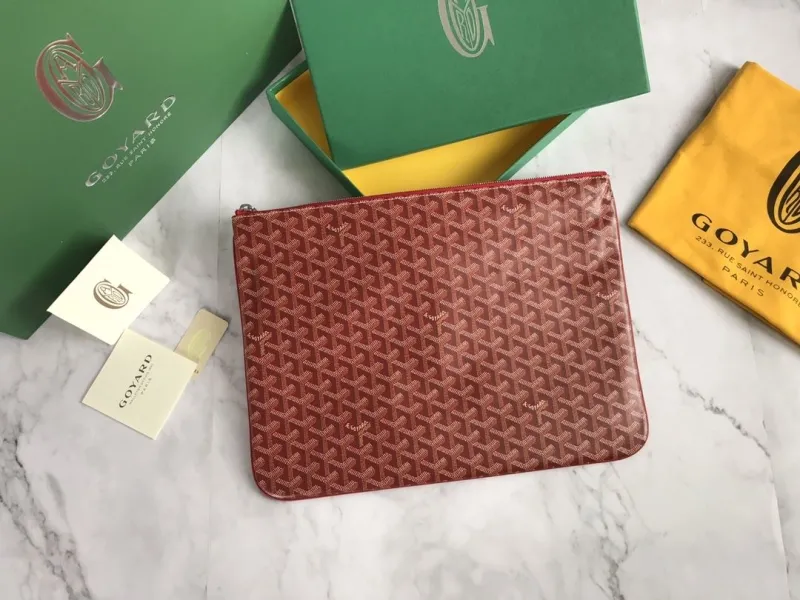 Goyard Clutch Bags-51