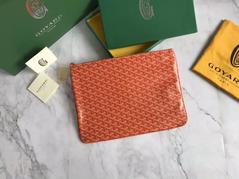 Goyard Clutch Bags-52