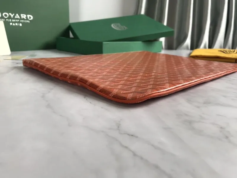 Alternative view of Goyard Clutch Bags-52