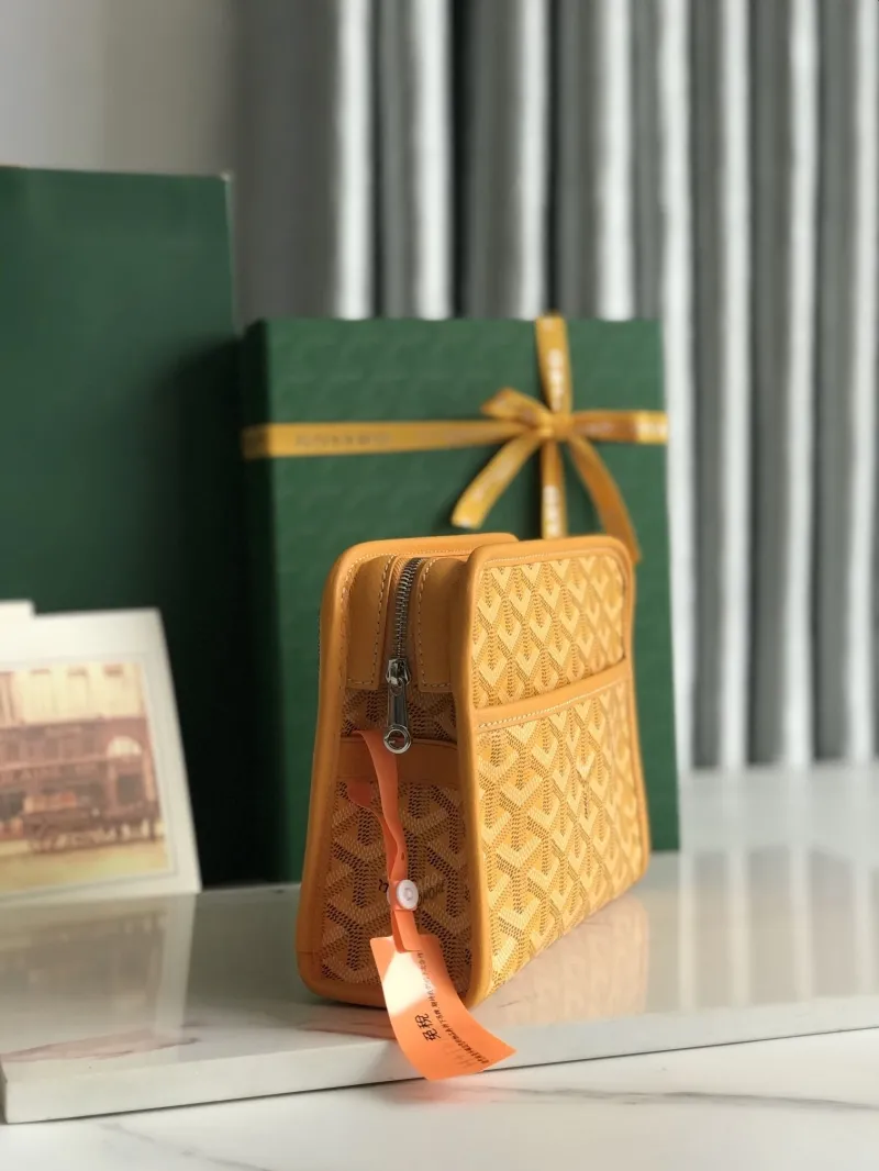 Alternative view of Goyard Clutch Bags-105