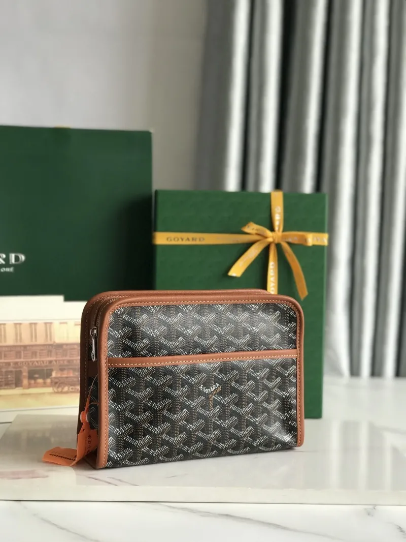 Alternative view of Goyard Clutch Bags-107