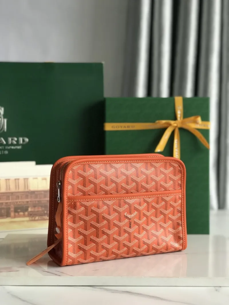 Alternative view of Goyard Clutch Bags-110