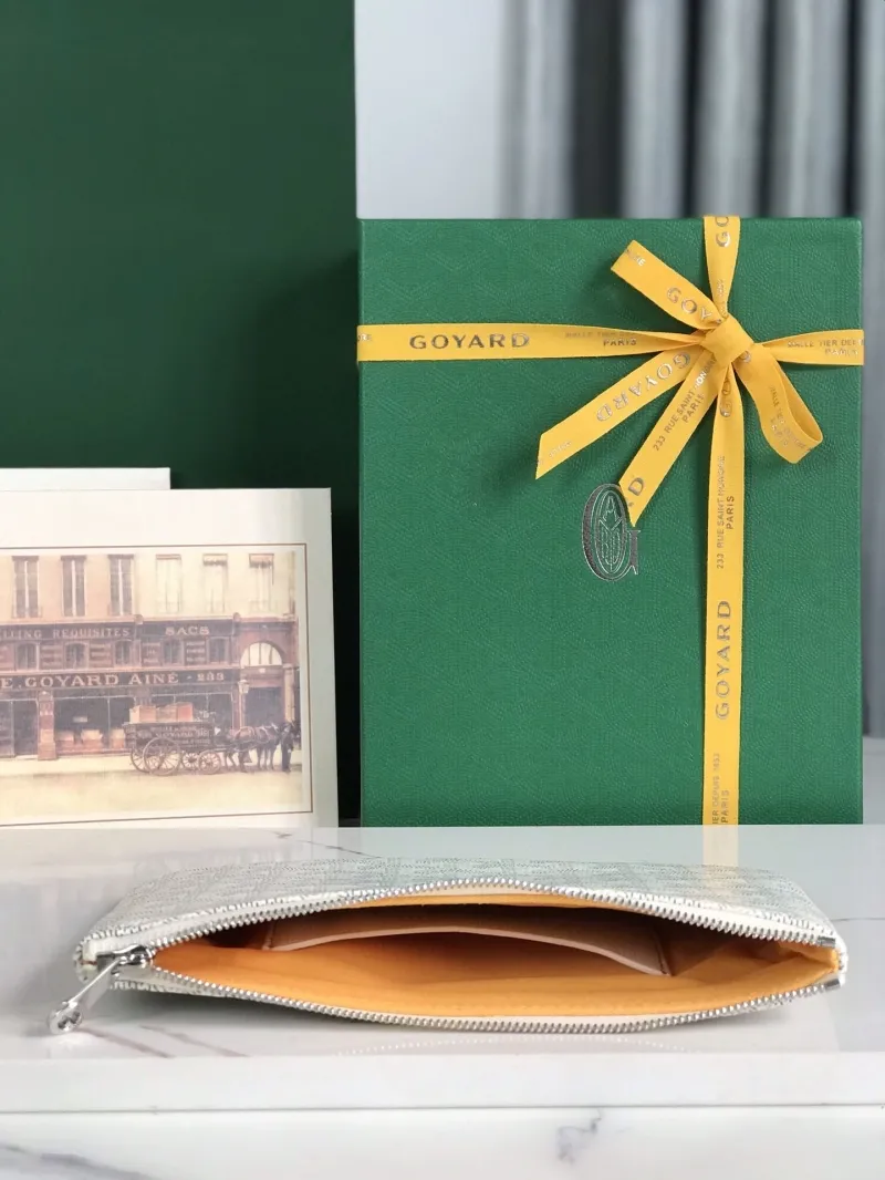 Goyard Clutch Bags-140 - Image 8