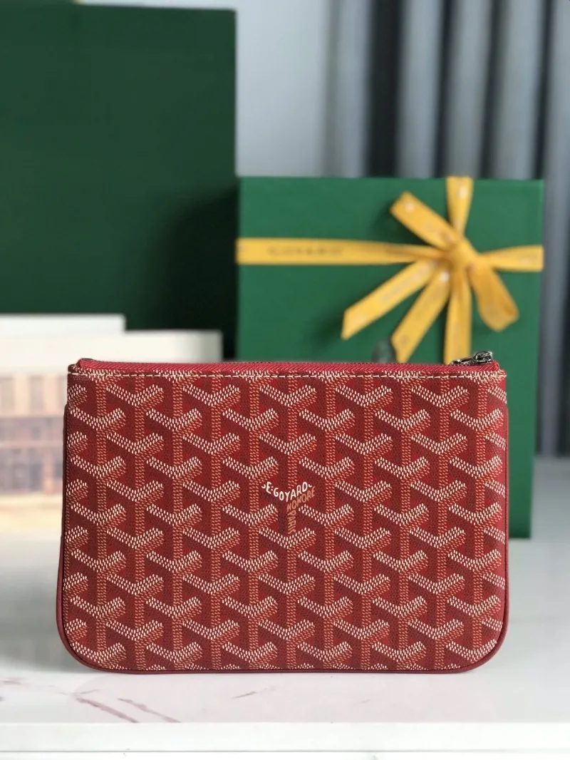 Goyard Clutch Bags-142