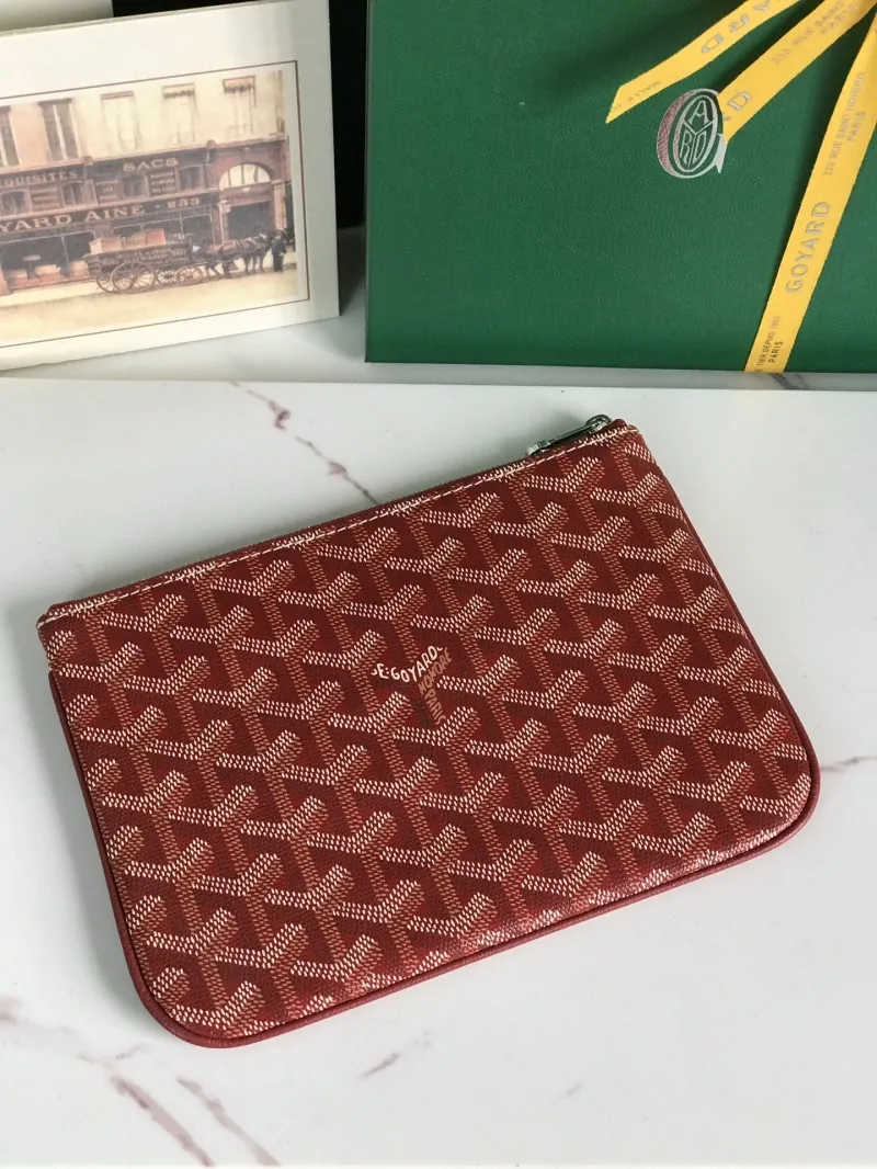 Alternative view of Goyard Clutch Bags-142