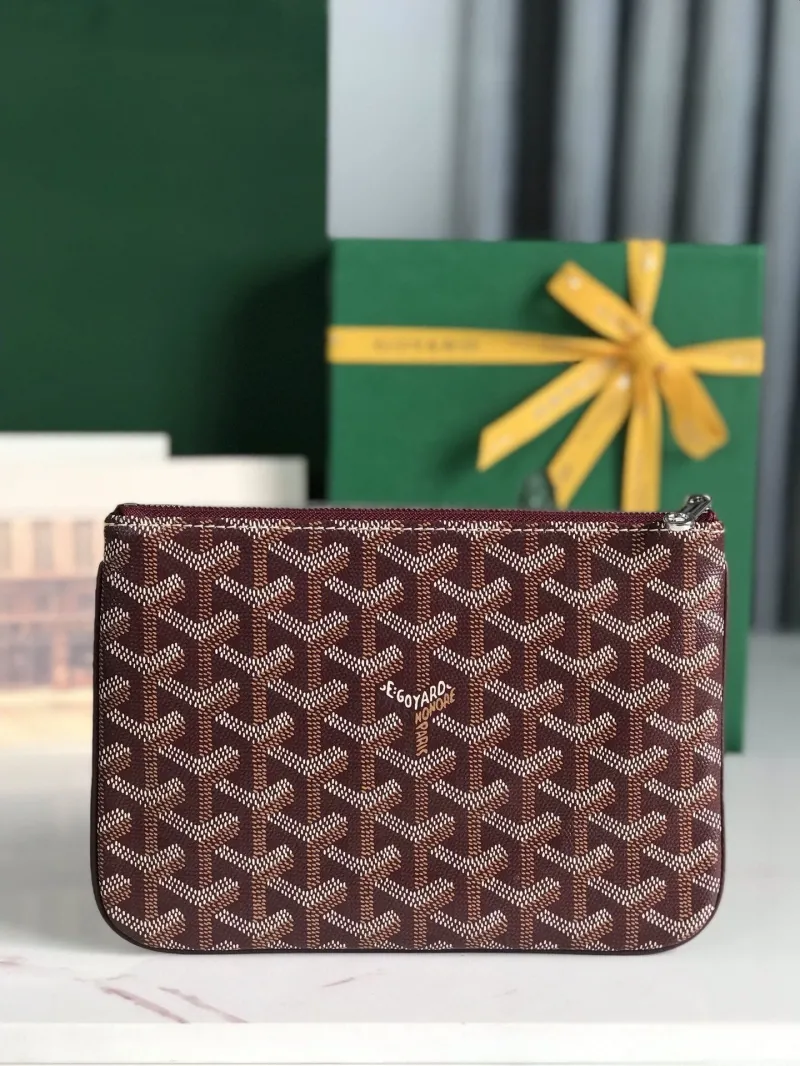 Goyard Clutch Bags-143