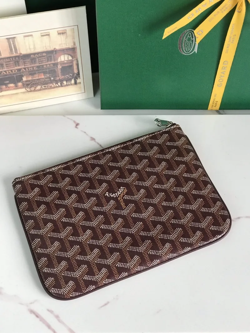 Alternative view of Goyard Clutch Bags-143