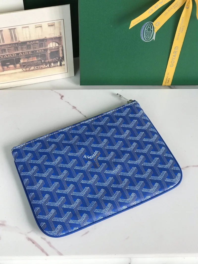 Alternative view of Goyard Clutch Bags-144