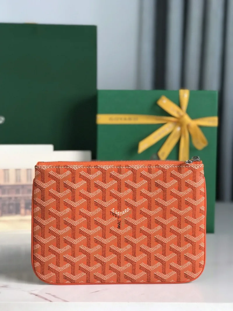 Goyard Clutch Bags-145