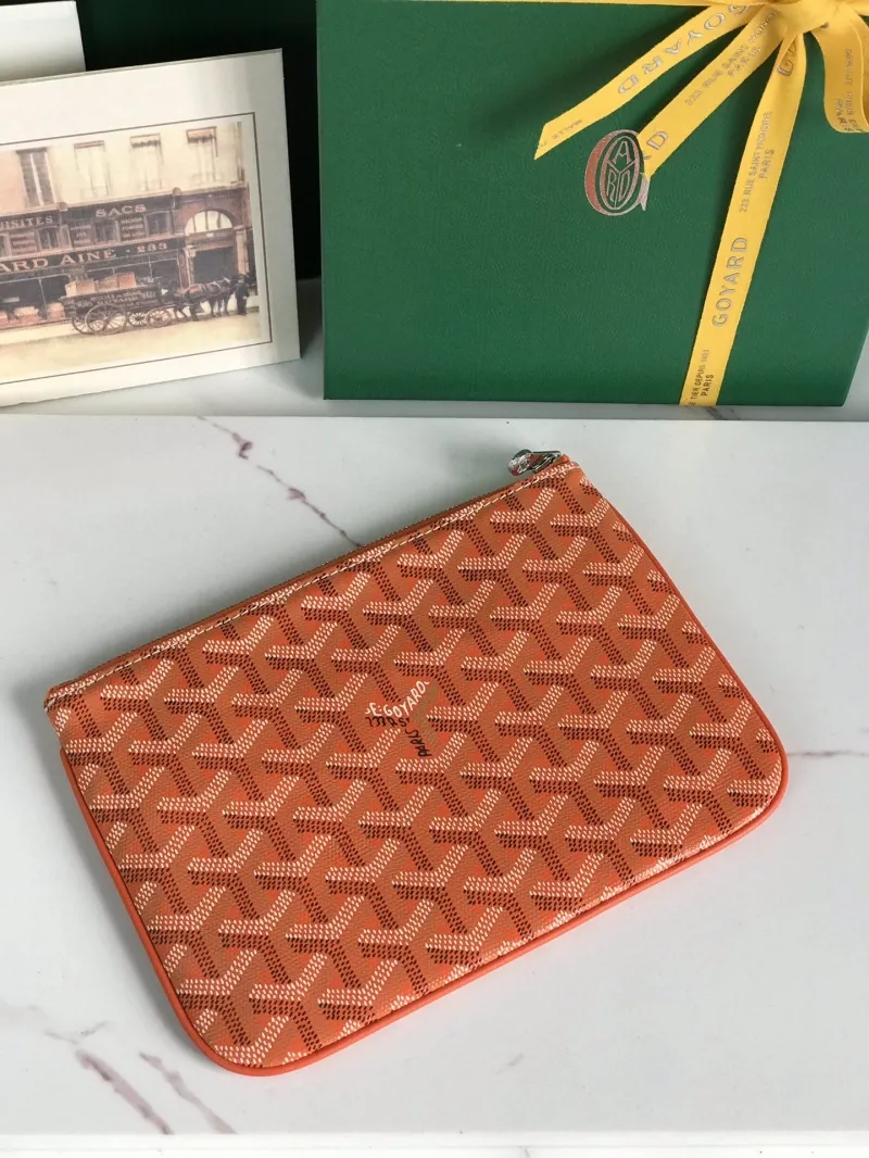 Alternative view of Goyard Clutch Bags-145