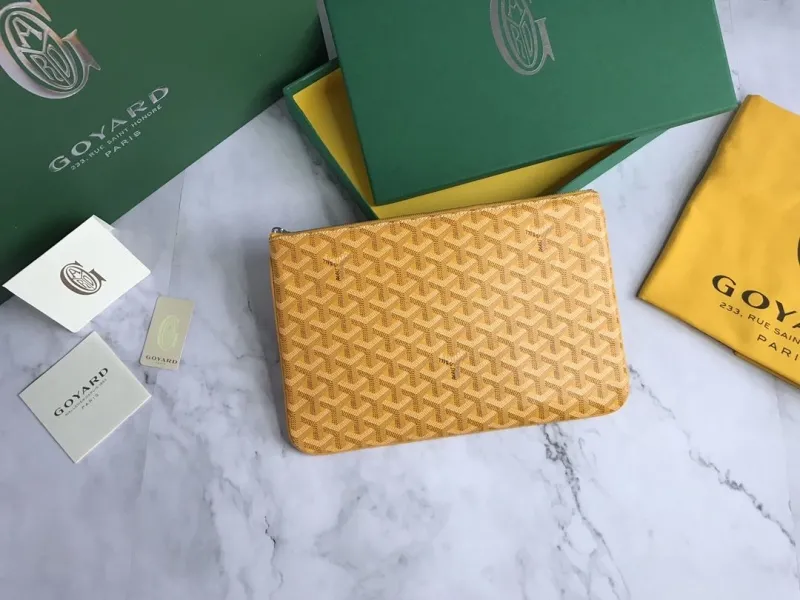 Goyard Clutch Bags-150