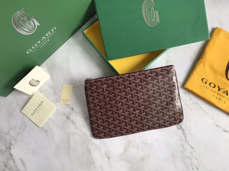Goyard Clutch Bags-152