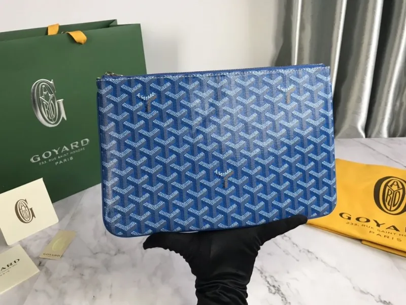 Goyard Clutch Bags-153 - Image 7