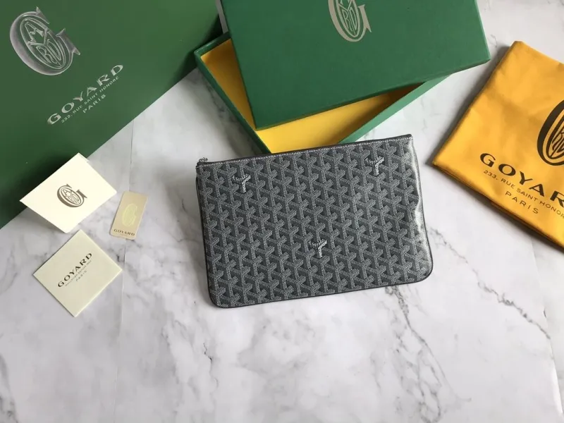 Goyard Clutch Bags-154