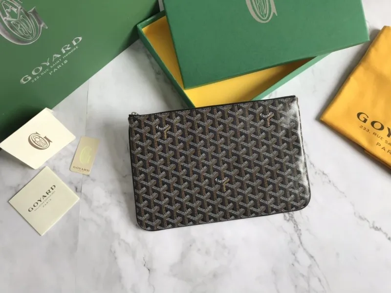 Goyard Clutch Bags-155