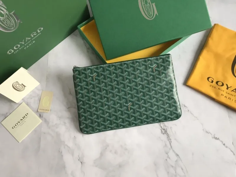 Goyard Clutch Bags-156