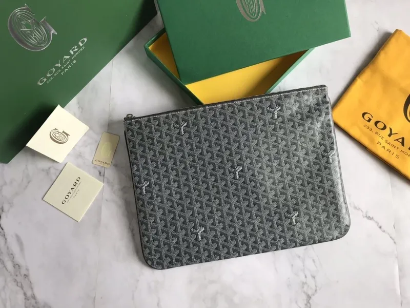 Goyard Clutch Bags-158