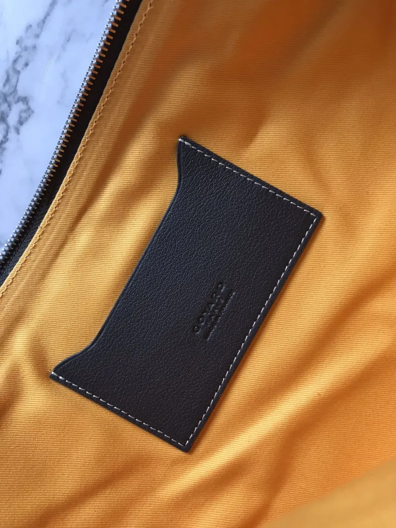 Goyard Gray Clutch Bag 158 - Image 6