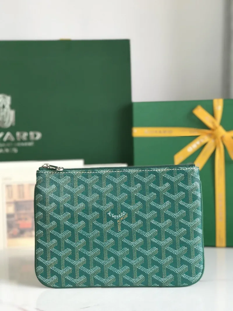 Goyard Clutch Bags-211