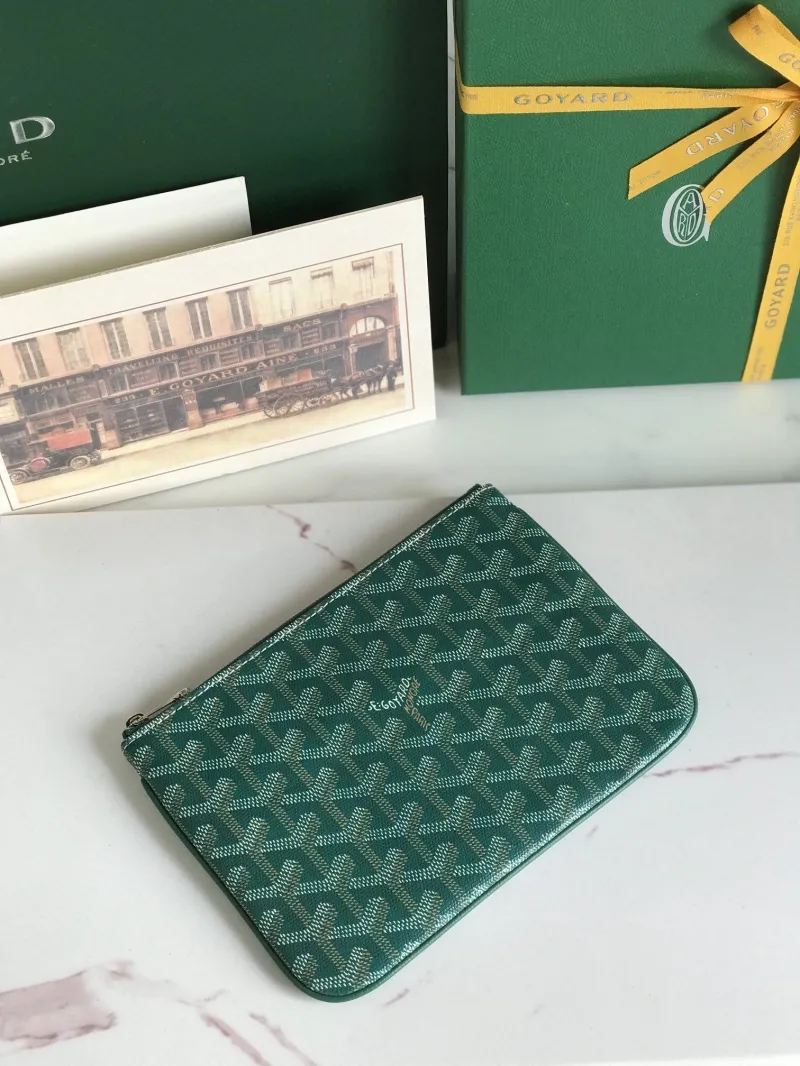 Alternative view of Goyard Clutch Bags-211