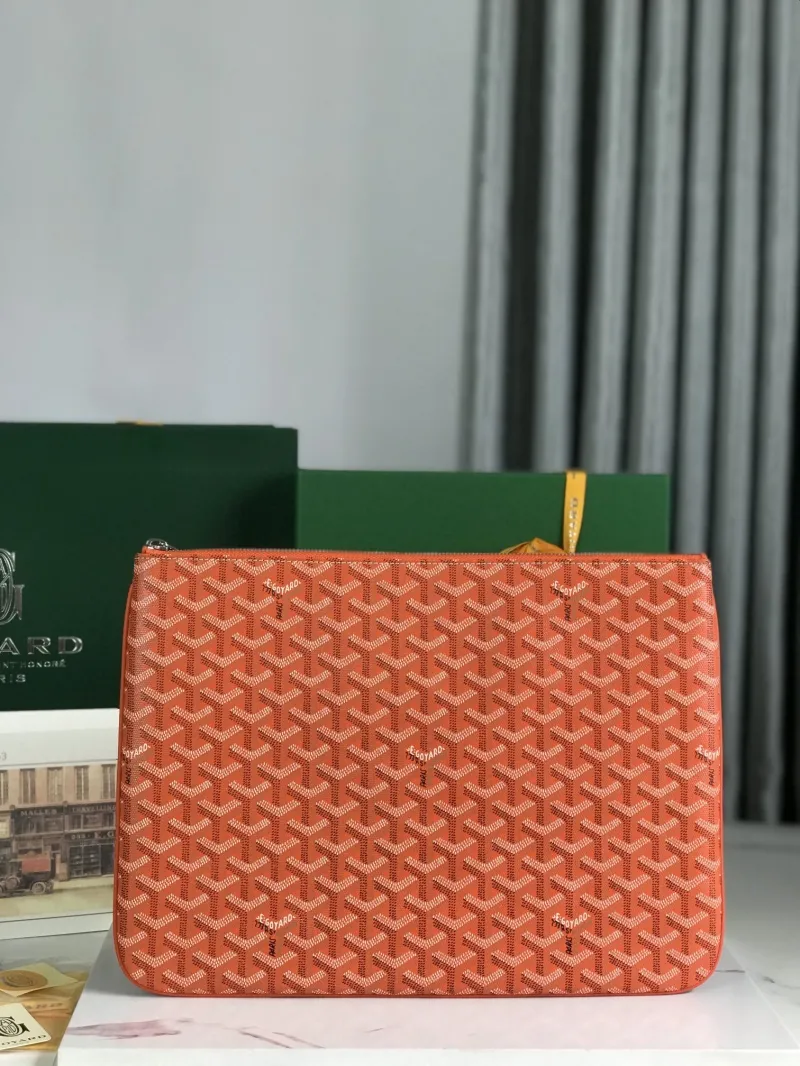 Goyard Clutch Bags-223