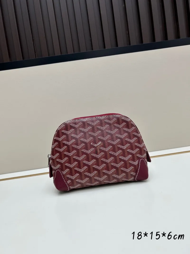 Alternative view of Goyard Clutch Bags-256