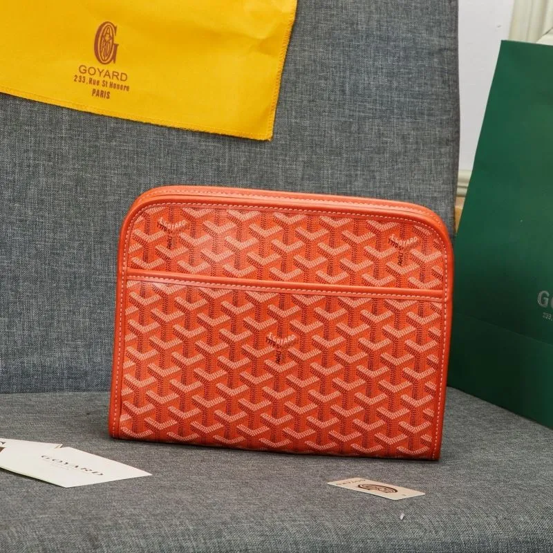 Goyard Clutch Bags-257